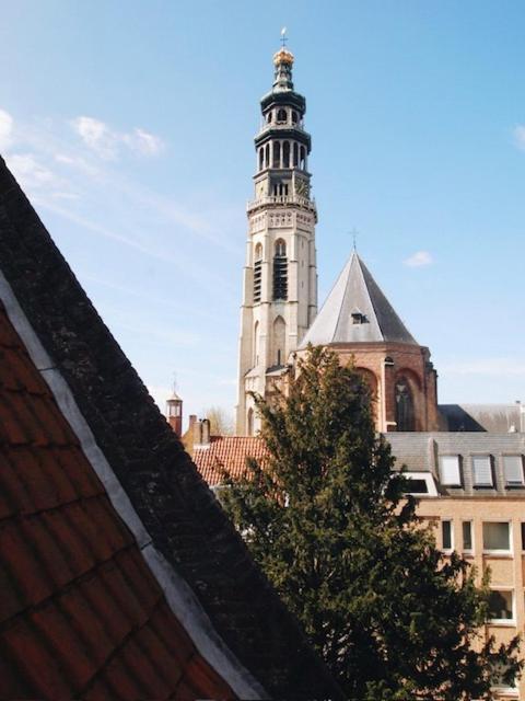 Torenkamer Middelburgh Exterior foto